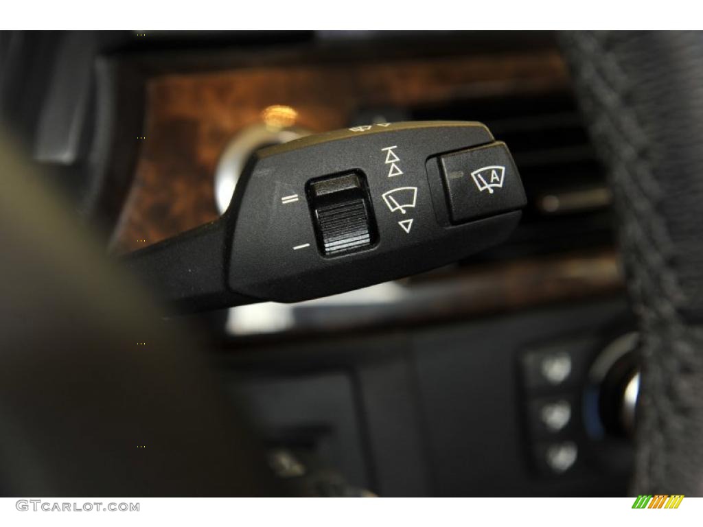 2008 3 Series 328i Convertible - Alpine White / Saddle Brown/Black photo #11