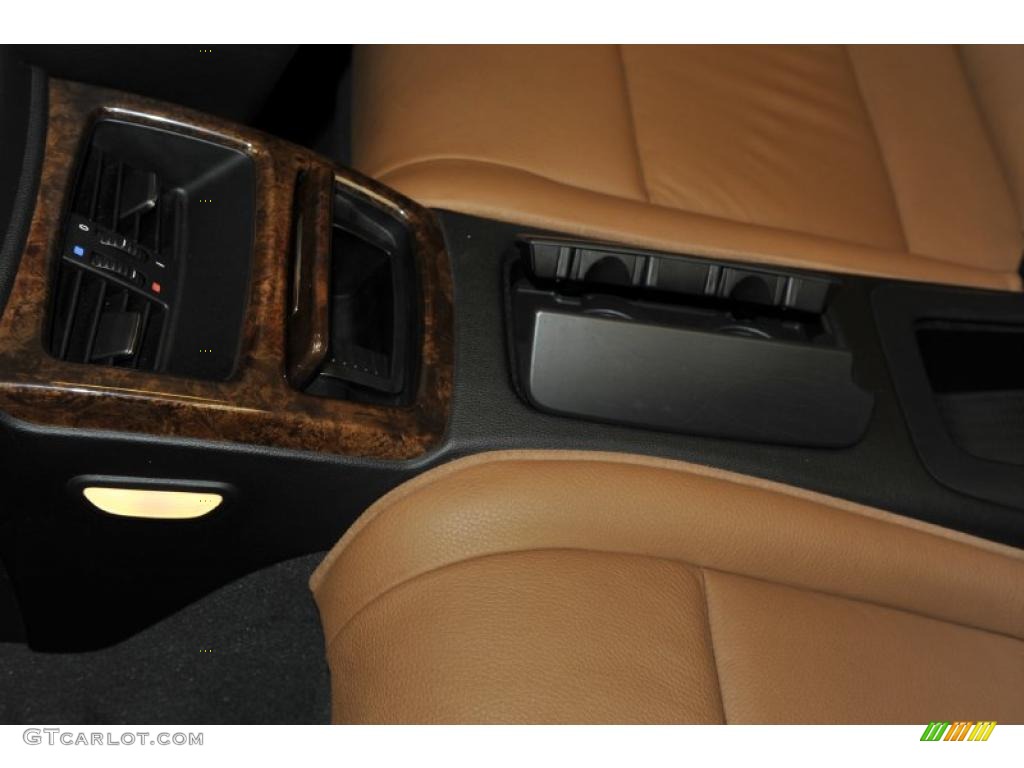 2008 3 Series 328i Convertible - Alpine White / Saddle Brown/Black photo #43