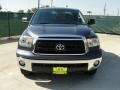 2010 Slate Gray Metallic Toyota Tundra TSS Double Cab  photo #8