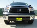 2010 Slate Gray Metallic Toyota Tundra TSS Double Cab  photo #9