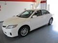 Super White - Camry Hybrid Photo No. 1
