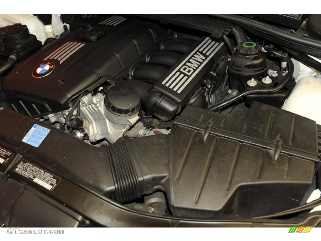 2008 3 Series 328i Convertible - Alpine White / Saddle Brown/Black photo #49