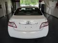 Super White - Camry Hybrid Photo No. 3