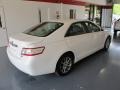 Super White - Camry Hybrid Photo No. 4