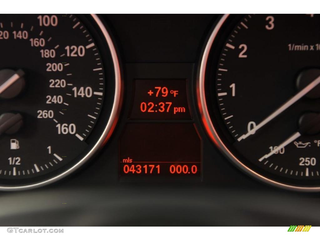 2008 3 Series 328i Convertible - Alpine White / Saddle Brown/Black photo #51