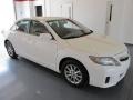 Super White - Camry Hybrid Photo No. 5