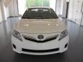 Super White - Camry Hybrid Photo No. 6