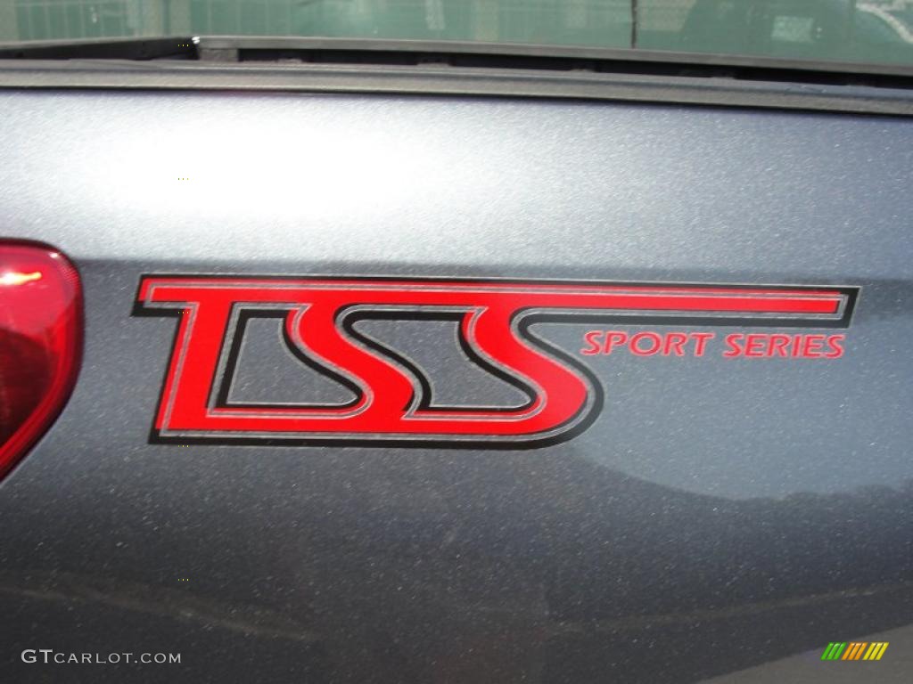 2010 Toyota Tundra TSS Double Cab Marks and Logos Photos