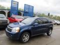 Navy Blue Metallic - Equinox LT AWD Photo No. 1