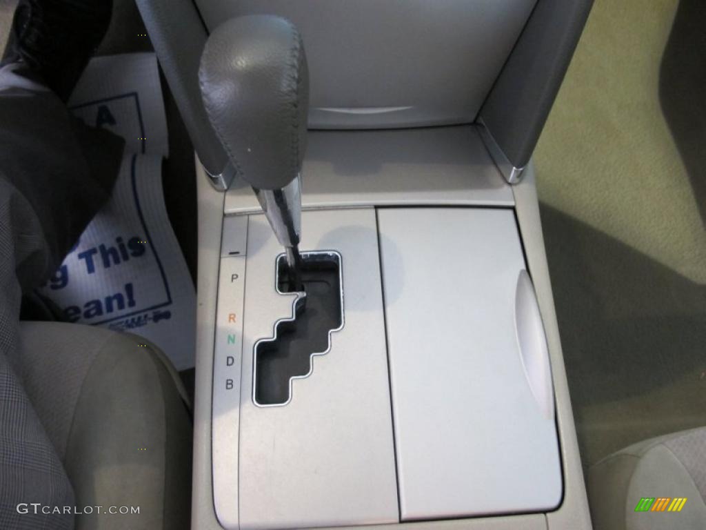 2010 Toyota Camry Hybrid ECVT Automatic Transmission Photo #48688526