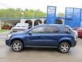 Navy Blue Metallic - Equinox LT AWD Photo No. 2