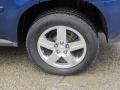 Navy Blue Metallic - Equinox LT AWD Photo No. 3