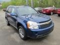 Navy Blue Metallic - Equinox LT AWD Photo No. 6