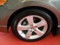 Galaxy Gray Metallic - Civic EX Sedan Photo No. 3