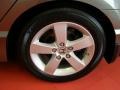 Galaxy Gray Metallic - Civic EX Sedan Photo No. 5