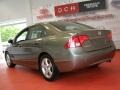 Galaxy Gray Metallic - Civic EX Sedan Photo No. 6