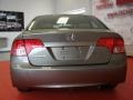 Galaxy Gray Metallic - Civic EX Sedan Photo No. 7