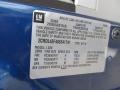 Navy Blue Metallic - Equinox LT AWD Photo No. 14