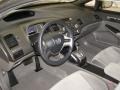 Galaxy Gray Metallic - Civic EX Sedan Photo No. 13