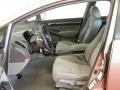 Galaxy Gray Metallic - Civic EX Sedan Photo No. 14