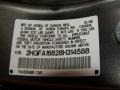 Galaxy Gray Metallic - Civic EX Sedan Photo No. 16