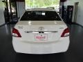 Polar White - Yaris S Sedan Photo No. 3