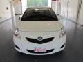 Polar White - Yaris S Sedan Photo No. 6