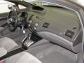 Galaxy Gray Metallic - Civic EX Sedan Photo No. 26
