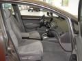 Galaxy Gray Metallic - Civic EX Sedan Photo No. 27