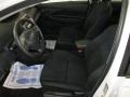 Polar White - Yaris S Sedan Photo No. 13