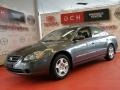 Smoke Metallic 2004 Nissan Altima 2.5 S