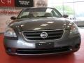Smoke Metallic - Altima 2.5 S Photo No. 2