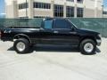 1997 Black Metallic Toyota Tacoma Extended Cab 4x4  photo #2