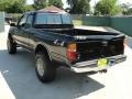 1997 Black Metallic Toyota Tacoma Extended Cab 4x4  photo #5