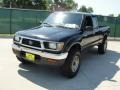 1997 Black Metallic Toyota Tacoma Extended Cab 4x4  photo #7