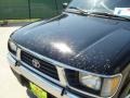 1997 Black Metallic Toyota Tacoma Extended Cab 4x4  photo #9