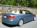 2008 Atlantic Blue Metallic BMW 3 Series 328i Convertible  photo #4