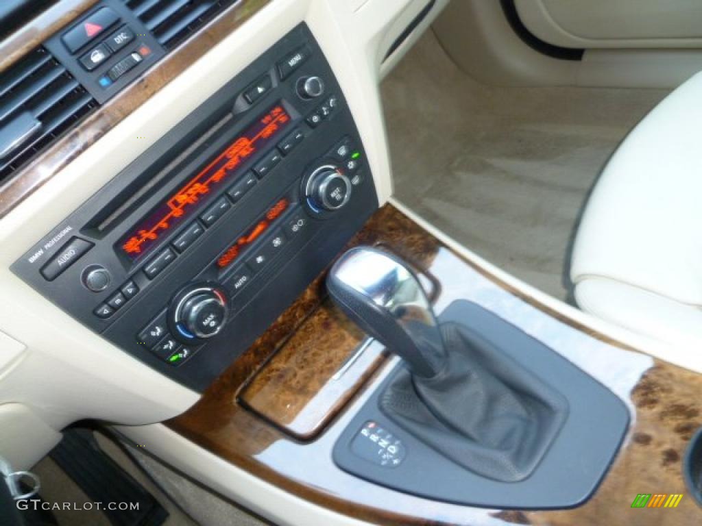 2008 BMW 3 Series 328i Convertible Controls Photo #48690332