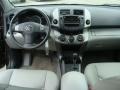 Ash Gray Dashboard Photo for 2010 Toyota RAV4 #48690371