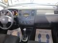 2008 Magnetic Gray Nissan Versa 1.8 S Hatchback  photo #9