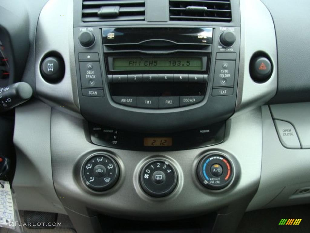 2010 Toyota RAV4 V6 4WD Controls Photo #48690404