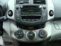 Ash Gray Controls Photo for 2010 Toyota RAV4 #48690404