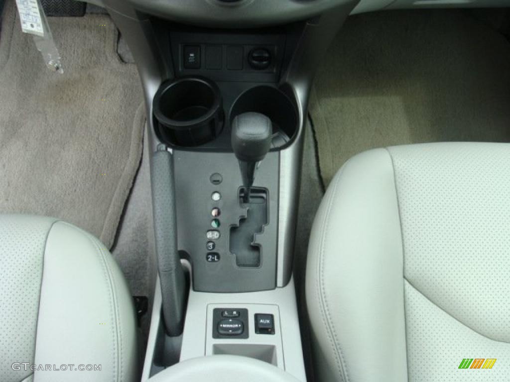 2010 Toyota RAV4 V6 4WD 5 Speed ECT Automatic Transmission Photo #48690419