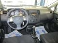 2008 Magnetic Gray Nissan Versa 1.8 S Hatchback  photo #12