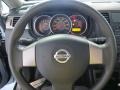 2008 Magnetic Gray Nissan Versa 1.8 S Hatchback  photo #14