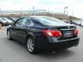 Obsidian Black - ES 350 Photo No. 4
