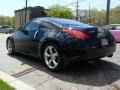 2008 Magnetic Black Nissan 350Z Touring Coupe  photo #5