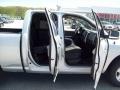 2009 Bright Silver Metallic Dodge Ram 1500 SLT Quad Cab 4x4  photo #3
