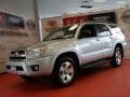 Titanium Metallic - 4Runner SR5 4x4 Photo No. 1