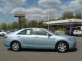 Sky Blue Pearl - Camry LE Photo No. 1
